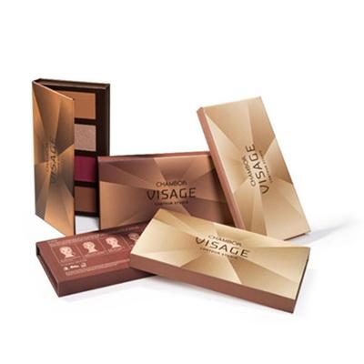 Chambor Visage Contour Studio Face Palette Make Up - Light 18 gm - Contour