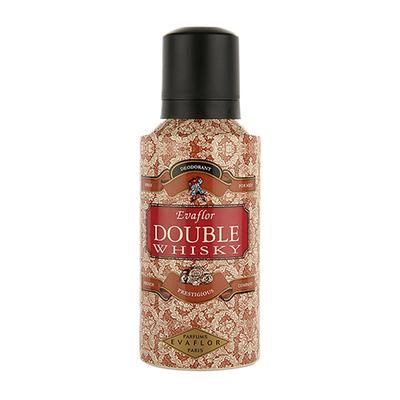 Evaflor Double Whisky Deodorant 150 ml - Men Deodorants/Roll-Ons