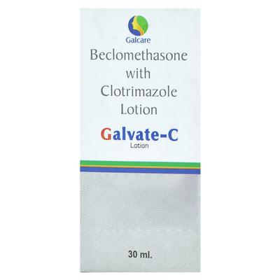 GALVATE C Lotion 30ml - Fungal Infections-Taa