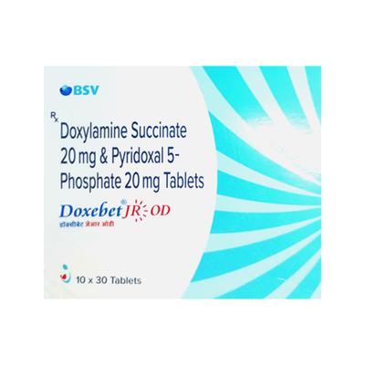 DOXEBET JR OD Tablet 30's - Vomitting/Emesis-Ant