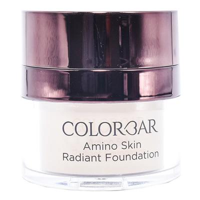 Colorbar Amino Skin Radiant Foundation Creme Asf003 15 Gm - Foundation