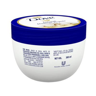 Dove Intense Damage Repair Hair Mask 300 ml - Shampoos