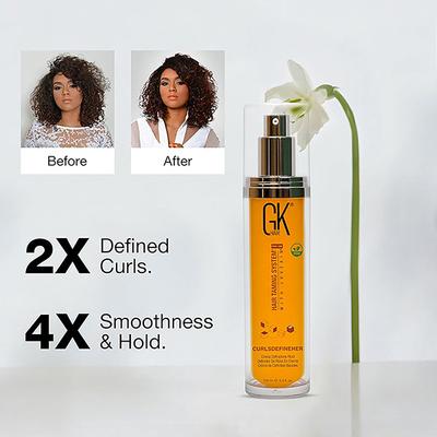 Gkhair CurlsDefineHer 100 ml - Curly Hair
