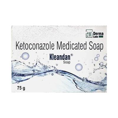 KLEANDAN Soap 75g - Fungal Infections-Taa