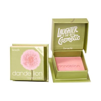 Benefit Cosmetics Dandelion Baby-Pink Brightening Blush Mini 2.5 gm - Blushes