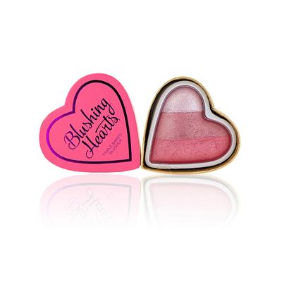 I Heart Makeup Blushing Hearts Blusher Bursting with love 10 gm - Blushes