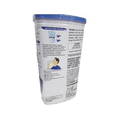 KABIPRO 100% WHEY PROTEIN VANILLA FLAVOUR Powder 400gm - Supplements-Vam