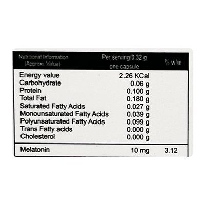 ENDOGRACE M Softgel Capsule 10's - Supplements-Sup