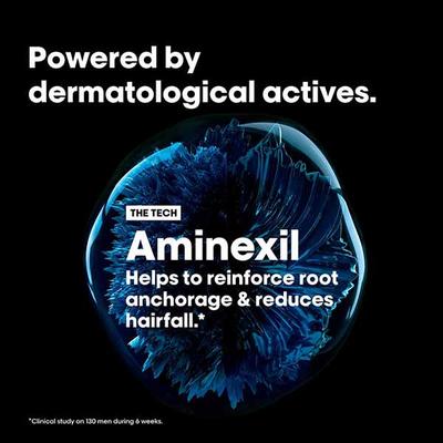 Loreal Professionnel Aminexil Advanced Anti Hair Loss Activator - for Hair Loss 90 ml - Hair Serums