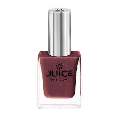 Juice One Coat Nail Polish Carnation Pink 47 11ml - Nail Polish