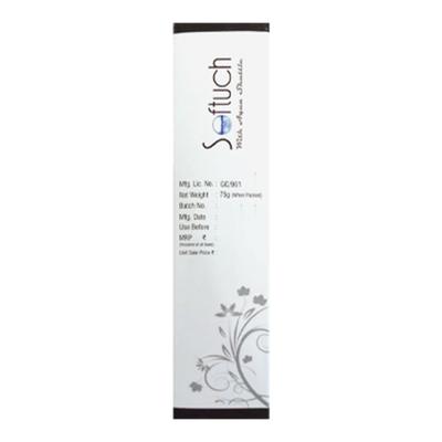 SOFTUCH Cream 75g - Dry Skin-Emo