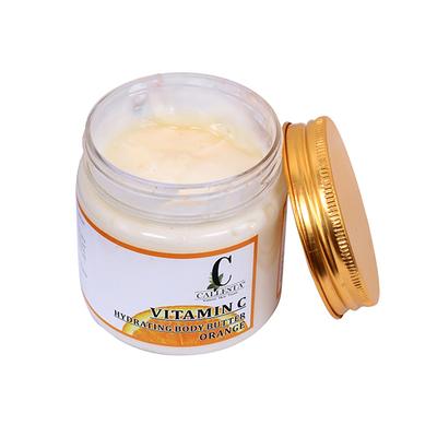 Callesta Vitamin C Rich Orange Body Butter 150 gm - Body Butter