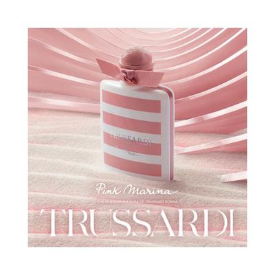 Trussardi Donna Pink Marina EDT 100 ml - Women Perfumes (Edt/Edp)