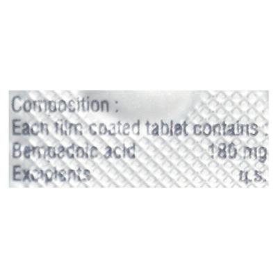 BEMPEDAY Tablet 10's - High Cholesterol-Dys