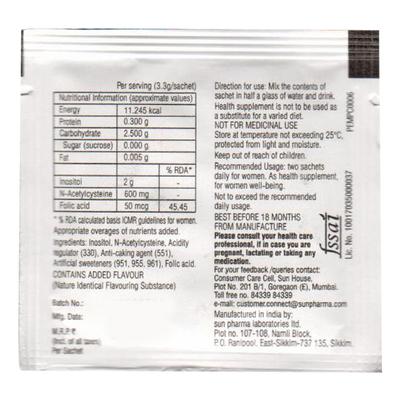 NORMOZ PLUS SUGAR FREE Powder 3.3gm - Supplements-Sup