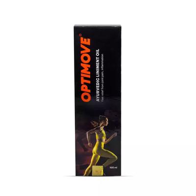Forest Secrets Optimove Liniment Oil 100 ml - Pain Relief (Ayush)