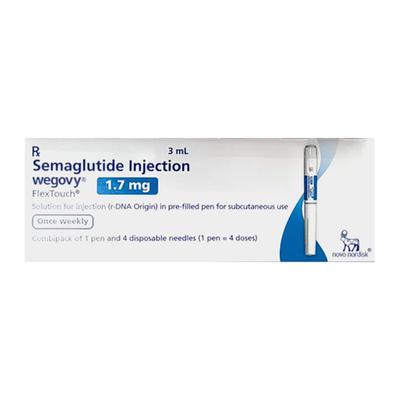 WEGOVY 1.7mg Injection 3ml - Diabetes-Ant