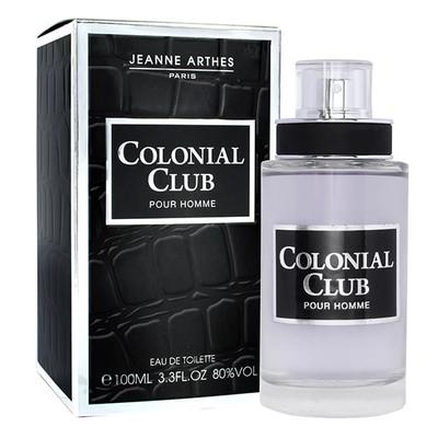 Jeanne Arthes Colonial Club Eau de Toilette 100 ml - Perfumes (Edt/Edp)