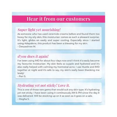 D'You In My Defence 50 ml - Face Moisturizers