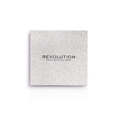 Revolution Pressed Glitter Palette Illusion 13.5 gm - Face Palettes