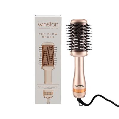 Winston Hair Blow Brush -Gold For Hair Styling 700 gm - Multi-Stylers