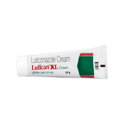 Lulican XL Cream 50gm - Fungal Infections-Anf