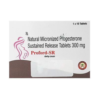 PROFORD SR Tablet 10's - Hormonal Therapy-Oes