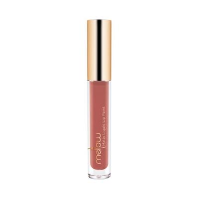 Mellow Cosmetics Liquid Lip Paint Berlin 23 gm - Liquid Lipsticks