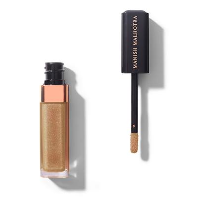 Manish Malhotra Hi-Shine Lipgloss - Gold Dust 5 Ml - Lip Glosses