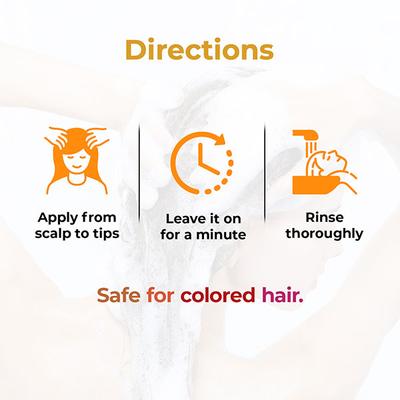 Organic Forest 100% Chemical Free Anti Dandruff Conditioner for Men & Women 100 ml - Conditioners