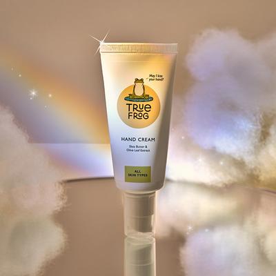 TRue FRoG Hand Cream 50 gm - Hand Creams