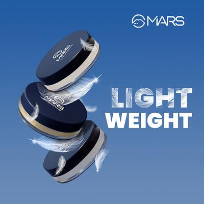 MARS Trend Setting Powder - Soft Light 8 gm - Loose Powder