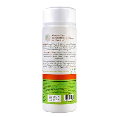 Mamaearth Vitamine C Face Toner with Vitamin C & Cucumber 200ml - Toners