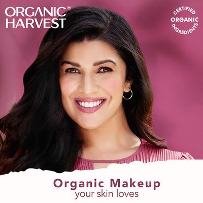 Organic Harvest Velvet Matte Liquid Lipstick - Red Apple 2.6 ml - Liquid Lipsticks