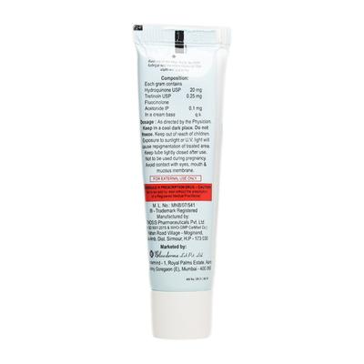 Cutilite Cream 20gm - Acne-Acn
