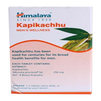 Himalaya Kapikachhu Tablet 60's - Pure Herbs