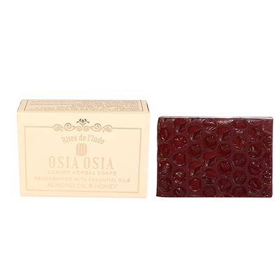 Osia Osia Almond Oil And Honey 125 gm - Soaps