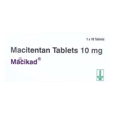 Macikad 10mg Tablet 10'S - Hypertension-Oah