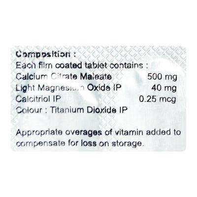 DIVACAL C Tablet 10's - Supplements-Cal