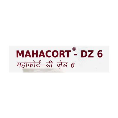 Mahacort DZ 6mg Tablet 10'S - Auto Immune Disease-Imm