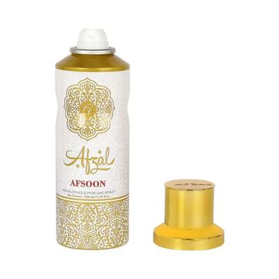 AFZAL PERFUMED DEO-CAN-AFZAL-AFSOON-FG 200 ml - Deodorants/Roll-Ons