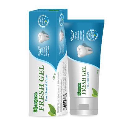 Bhargava Fresh Gel 100 g - Personal Care(Homeopathy)