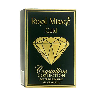 Royal Mirage Gold Crystalline Collection Long Lasting Eau De Perfume 90 ml - Perfumes (Edt/Edp)