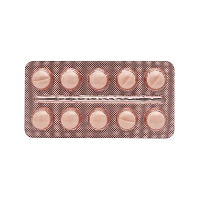 DROTITEC DS ANTISPASMODIC Tablet 10's - Muscle Spasm-Ant