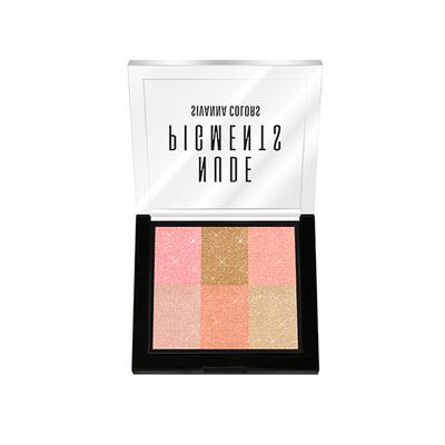 Sivanna Colors Nude Pigments Cheek - 8.5 gm - Blushes