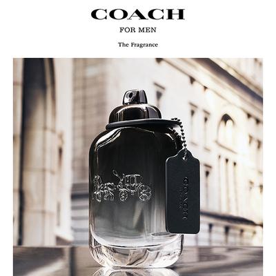 Coach Man Eau De Toilette 40 ml - Men Perfumes (Edt/Edp)