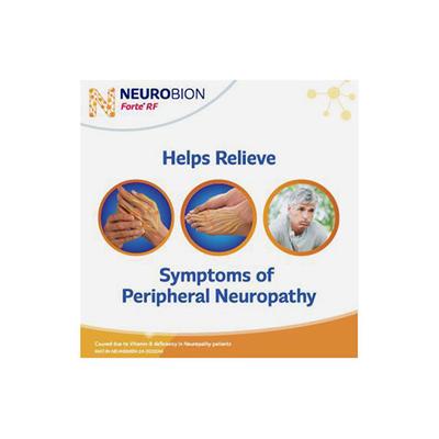 Neurobion Forte RF Injection 2ml - Supplements-Vam