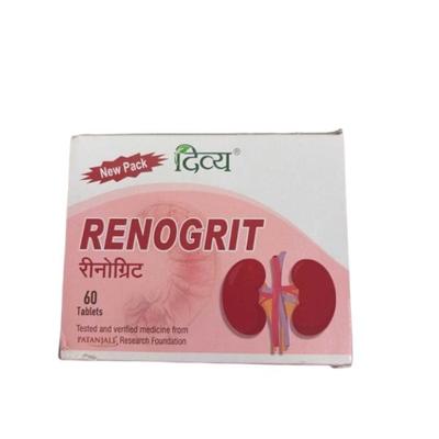 Patanjali Renogrit Tablet 60's - Speciality Medicines
