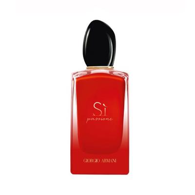 Giorgio Armani Si Passione Intense Eau De Parfum 100 ml - Women Perfumes (Edt/Edp)