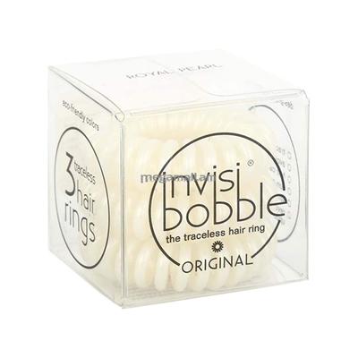 Invisibobble Royal Pearl 25 gm - Hair Clips/Bands